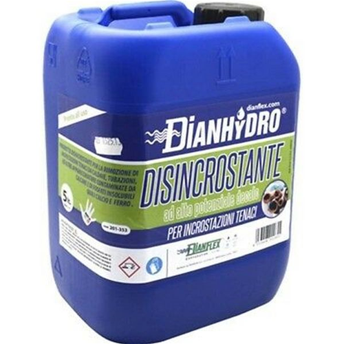 Acido disincrostante 5lt