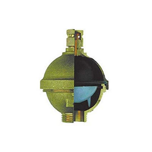 Valvola di sfiato aria automatica 1" pn 10