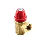Valvola di sicurezza 3 bar 3/4 FF