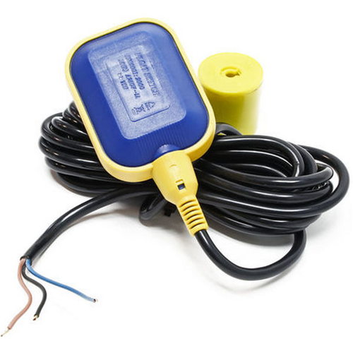 Galleggiante elettrico mt 5-7