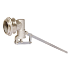 Galleggiante 5 coppiglie c/asta 2