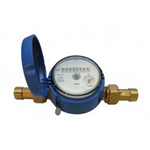 Contatore acqua asciutto    3/4 bocch.