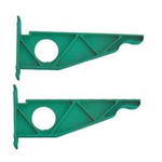 Mensola PLASTICA per cassetta alimentazione (1 PZ)