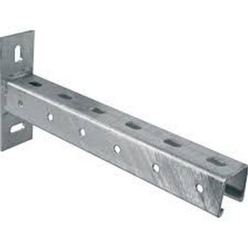 Mensola ZINCATA per cassetta alimentazione mm 210 32x20 (1 PZ)