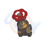 Saracinesca ottone  1 1/4