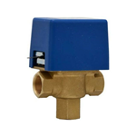 VALVOLA MOTORIZZATA DI ZONA MUT FF 3 vie 1 c/micro