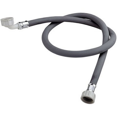 Tubo carico lavatrice FF con CURVA 1,5 m 