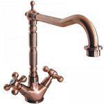 DECO' RAME monocomando lavello