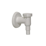 Sifone scarico lavatrice esterno