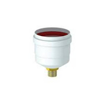 Tappo con scarico condensa 80ø