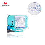 SCHEDA CALDAIA GAS SCATOLA ACC.625ME,223ME NUOVA 51704