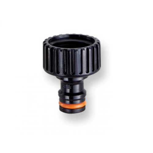 Raccordo rapido x rubinetto 1/2-3/4-1 PLASTICA