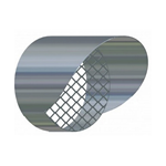 Griglia parapioggia 100ø