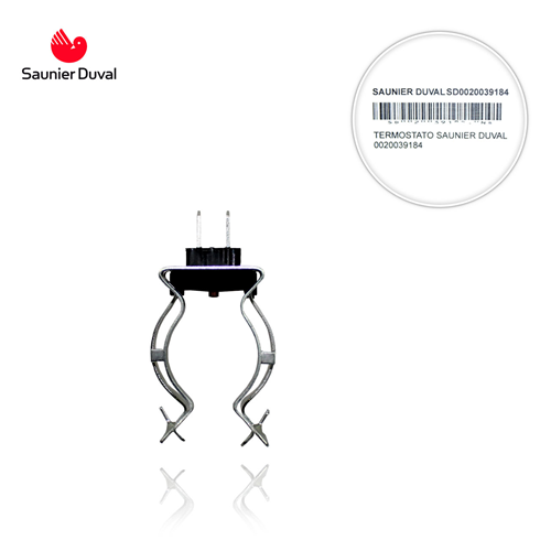 TERMOSTATO+CLIP simia teck 0020039184