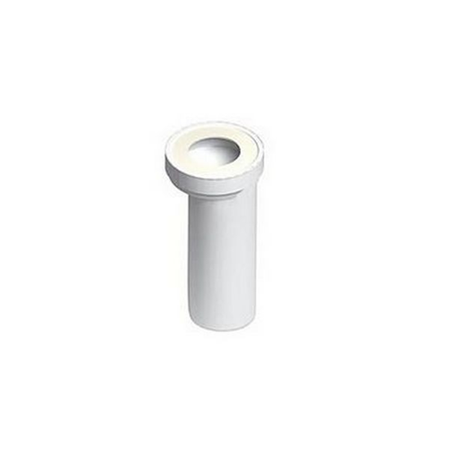 Tronchetto scarico WC 110ø ECCENTRICO