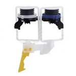 KIT pneumatico per cassetta incasso OLI 74