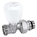 VDG  dritto   3/8  Valvola radiatore        GIACOMINI