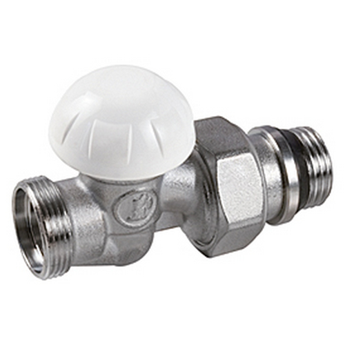 VDG  dritto   3/8 Detentore radiatore        GIACOMINI