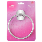 Porta salviette Cromo VERA