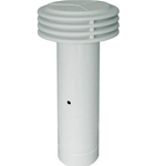 Esalatore 120 ø bianco