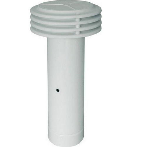 Esalatore 140 ø bianco