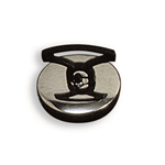 Tappo gomma conico per pilette ø 27 mm