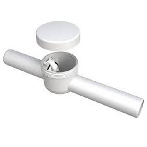 Valvola antireflusso oriz.  MF dm 32
