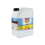 TANICA 10 lt  rimuove fanghi residui di corrosione aumenta lo scambio del solare