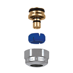 Adattatore per multistrato 20 x 2 CALEFFI