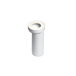 Tronchetto scarico WC  90 ø ECCENTRICO