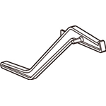 Leva comando scarico Tagodue