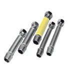 Kit allacciamento caldaie 5 flessibili 20/40     GAS 1/2