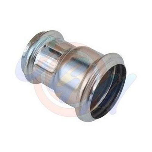 Giunzione per tubo ottone c/2 o-ring dn 40-32 ø