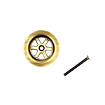 Griglia Gattinare BRONZATA 70 x 52 per piletta