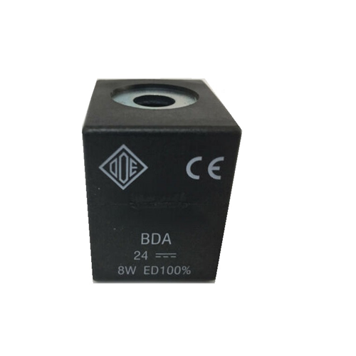 Bobina per elettrovalvola ODE TYPE BDA 14.5 V 50 HZ 8W ED 100%