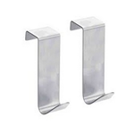 Set 2 Appendini metallo