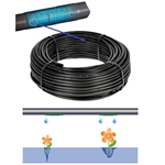 Tubo ALA gocciolante 16ø 4 l/h passo 50 cm.    AL METRO
