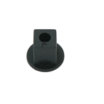 Supporto riduzione in plastica per cartuccia miscelatore 10x10,5