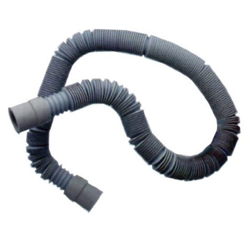 Tubo scarico lavatrice estensibile 20 CON CURVA