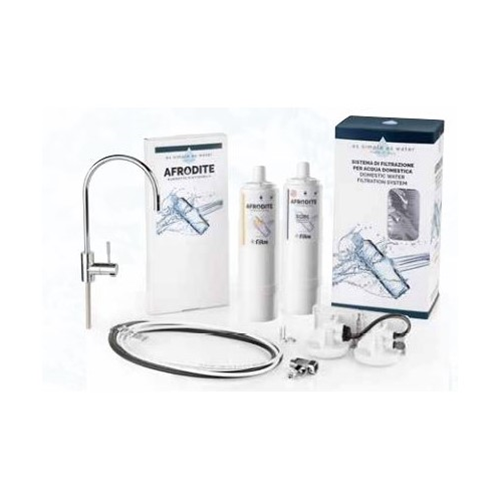 PURIFICATORE AFRODITE SILVER 2 ECO  CARTUCCIA FILTRANTE XP5 + XG05