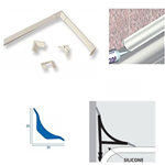 KIT PROFILO BORDO VASCA 170 x 70 x 70 