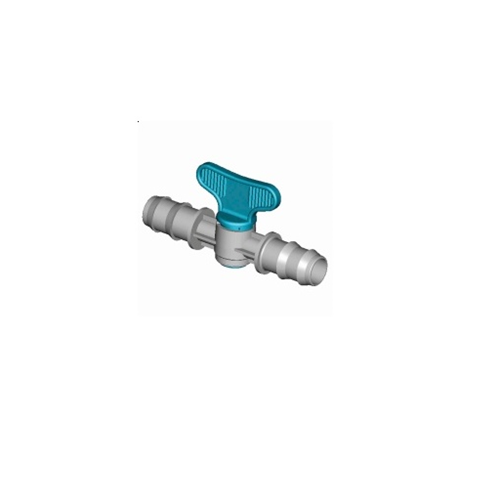 Valvola a cilindro 16 x 16 con guarnizione