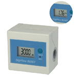 Contalitri elettronico 3/8  DIGIT FLOW 8000T