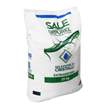 Sale per addolcitori a SCAGLIE 25 kg ITALKALI