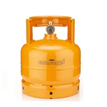 BOMBOLA PORTATILE PER GAS GPL 6 KG 12 L