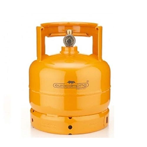 BOMBOLA PORTATILE PER GAS GPL 6 KG 12 L