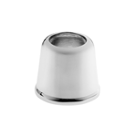 Copri vitone LIBERTY 24 x 1 CROMO