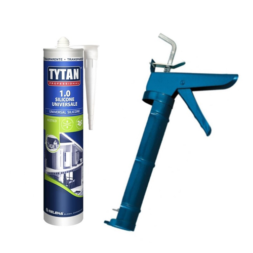 PISTOLA SILICONE UTILIA