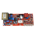 SCHEDA CALDAIA GAS EVE 05 H20 MOV (ACQUA IN MOVIMENTO) 95630100