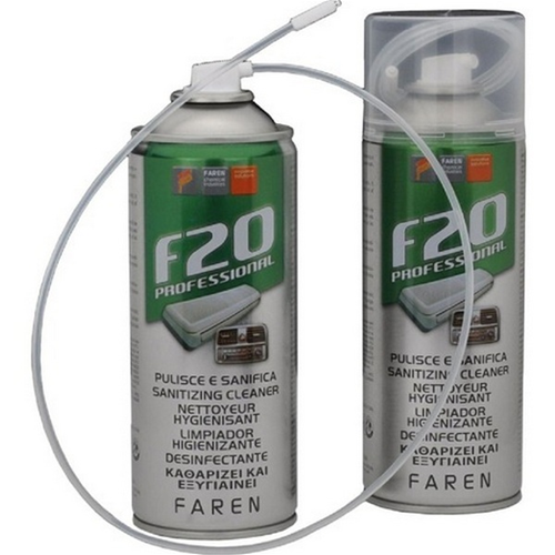 F20 Igienizzante Climatizzatore 400 ml